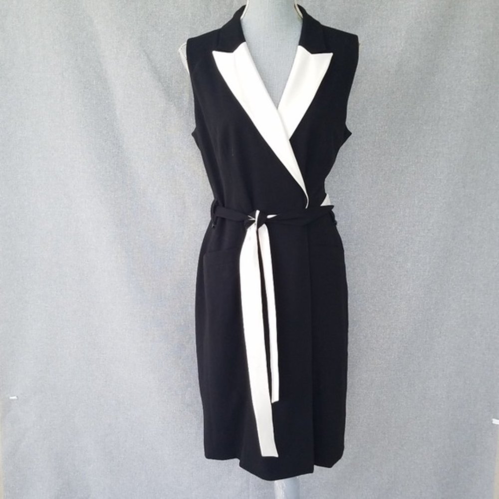 Calvin Klien Blazer Dress - Picture 3 of 6